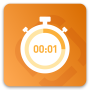 icon Timer(Aplikasi Timer Olahraga Runtastic)