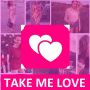 icon Takeme love(Takeme cinta. 18+
)