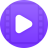 icon HD Video Player(video-video Full HD 2024) 1.9
