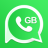icon New Gb whatsapp(GB Whats Versi Terbaru 2022
) 1.0