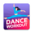 icon Dance workouts(Latihan Tari untuk Menurunkan Berat Badan
) 3.0.282
