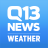 icon Q13 Weather(FOX 13 Aplikasi Cuaca Seattle) 5.0.900