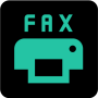 icon Simple Fax(Sederhana Fax-Kirim Faks dari Telepon
)