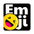 icon Cute Emoji: keyboard, sticker(Emoji Lucu: keyboard, stiker
) 1.0