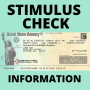 icon Stimulus Check Info(Stimulus Check App 2021 - Stim)