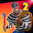 icon Robbery Madness 2(Kegilaan Perampokan 2: Permainan siluman) 2.1.0