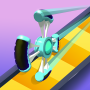 icon wheels run 3D(Wheels Run 3D
)
