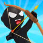 icon Stickman - archery war ()