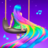 icon JoJo Dancing Hair Race 3D Game(JoJo Dancing Hair Race Game 3D) 1.0.7.3