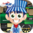 icon Train Puzzles(Melatih Teka-Teki untuk Anak-Anak) 3.02