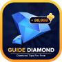 icon Guide For Free Diamond(Guide dan Berlian Gratis Gratis 2021
)