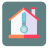 icon Thermometer(Termometer Suhu Kamar Cepat ) 1.0