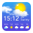 icon Weather(Prakiraan Cuaca: Cuaca Langsung) 1.84.0
