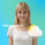 icon Weather AI - Smart Life Helper (Weather AI - Cerdas Life Helper)