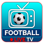 icon Football Live tv App (Aplikasi TV Langsung Sepak Bola
)