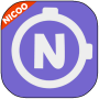 icon Nico App(-Tips Mod Aplikasi Nicoo Gratis
)