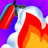 icon Fire Idle(Idle api: Game stasiun pemadam kebakaran) 8.0.6