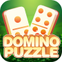 icon Wildlife - Domino Puzzle (Satwa Liar - Domino Puzzle)