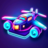 icon MergePlaneNeon(Merge Planes Neon Game Idle) 1.0.31