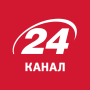 icon ua.com.tv24.news(24 saluran)