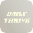 icon Daily Thrive(Daily Thrive oleh Vicky Justiz
) 12037