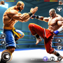 icon Kung Fu GYM: Fighting Games (Kung Fu GYM: Permainan Pertarungan)