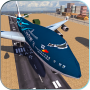 icon Take off Airplane Pilot Race(Terbang Simulator penerbangan pesawat)