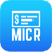 icon MICR Scanner(LEADTOOLS Periksa Aplikasi Pemindaian) 3.3.0