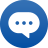 icon JioChat(JioChat Messenger Panggilan Video) 3.2.9.3.0316