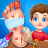 icon FootDoctor(Permainan Rumah Sakit Dokter Kaki) 8.0