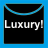icon Luxury!(Kemewahan - Penawaran harian. Aplikasi belanja, merek, toko) 4.2