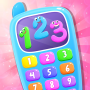 icon Baby Phone(Telepon Bayi: Permainan Seluler Anak-Anak)