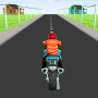 icon Bike Rider Simulator 3D(Bike Rider Simulator
)