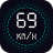 icon GPS Spoedmeter(Speedometer, Distance Meter) 3.7.4