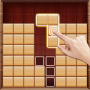 icon Wood Puzzle Block(Blok Puzzle Kayu
)