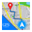 icon Pro: Gps Navigation(Rute Mengemudi GPS Peta
) 1.9.4