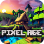 icon Mine Creation: Pixel Age (Penciptaan Tambang: Usia Piksel)