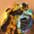 icon Flying Police Robot Game(: Transformasi Lawan) 1.38