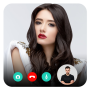 icon Video Call Around The World And Video Chat Guide(Video Call Di Seluruh Dunia Dan Panduan Video Chat Produk)