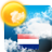 icon com.idmobile.netherlandsmeteo(Cuaca untuk Belanda) 3.7.10.16