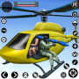 icon Sky Wars Air Attack Games 3D(Game Helikopter Tempur Skywar)