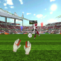 icon Football Games Goalkeeper(Game Sepakbola Kiper 3D)