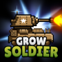 icon Grow Soldier : Merge (Grow Soldier : Gabungkan)