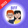 icon BFF Test(Tes BFF - Kuis Untuk Teman)