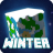 icon Cubes Craft Winter 1.3