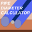 icon Pipe Diameter Calculator Free(Kalkulator Diameter Pipa Lite) 5.0.1