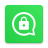 icon Chat Locker(Sembunyikan Obrolan Untuk WA - Pesan) 1.2.16