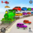 icon Crazy Car Transport: Truck Game(Permainan Mengemudi Sepeda India 3D) 1.0.30