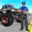 icon Police Monster Truck Chase(Polisi Monster Truck Game Mobil) 3.0.2