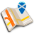 icon Map of Scotland offline(Peta offline Skotlandia) 1.4